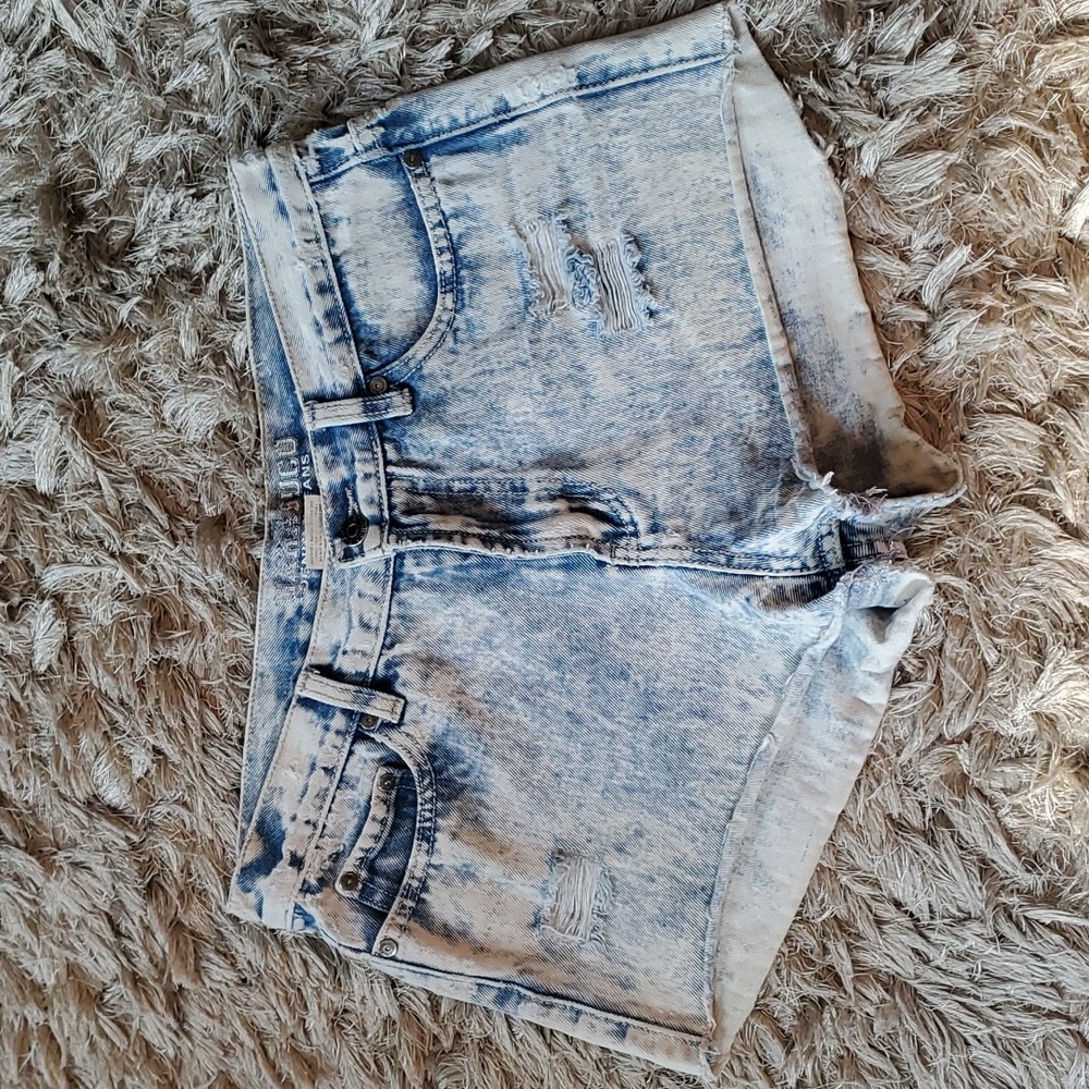 PARASUCO denim jeans shorts